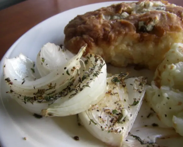 caramelized onions recipe