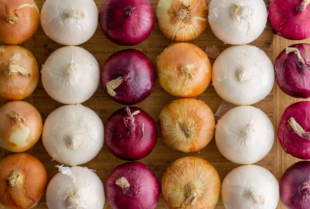 sweet onion color in food sweet onion color in food