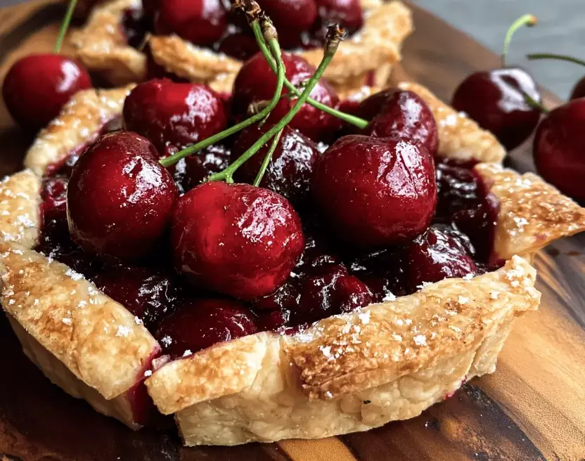 cherry tart filling