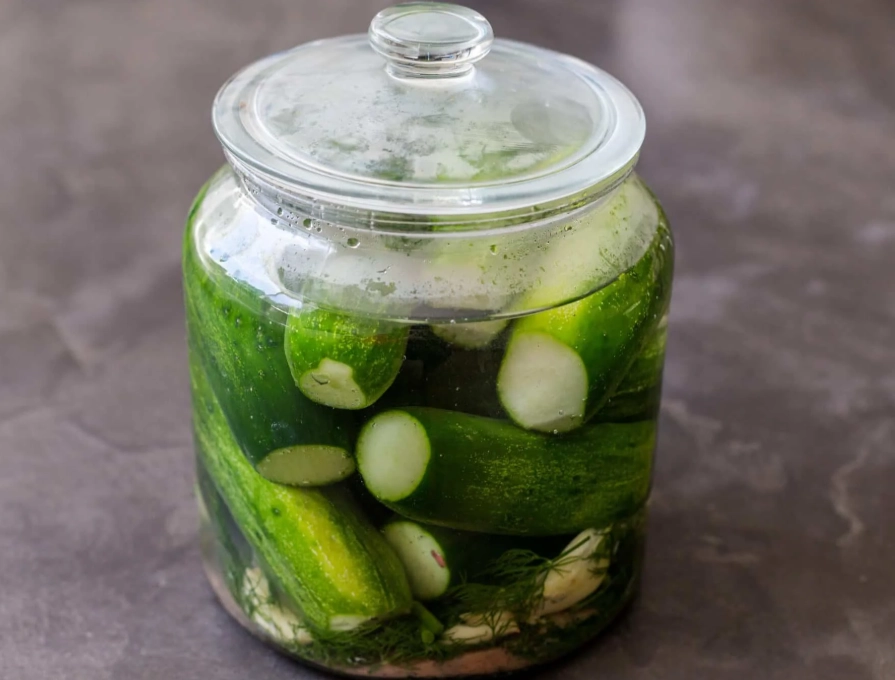 pickled cucumber recipe variations