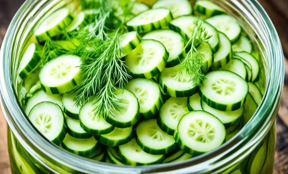 pickled cucumber recipe variations