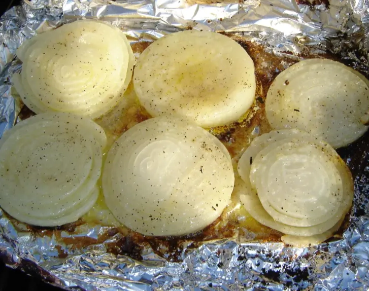 caramelized onions recipe