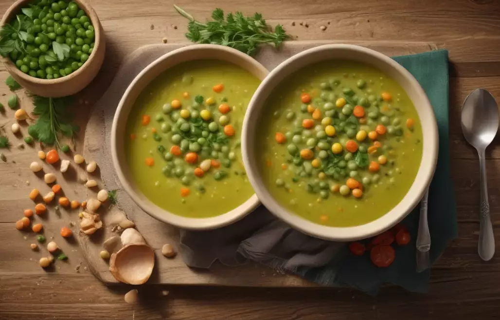 healthy split pea soup recipe healthy split pea soup recipe